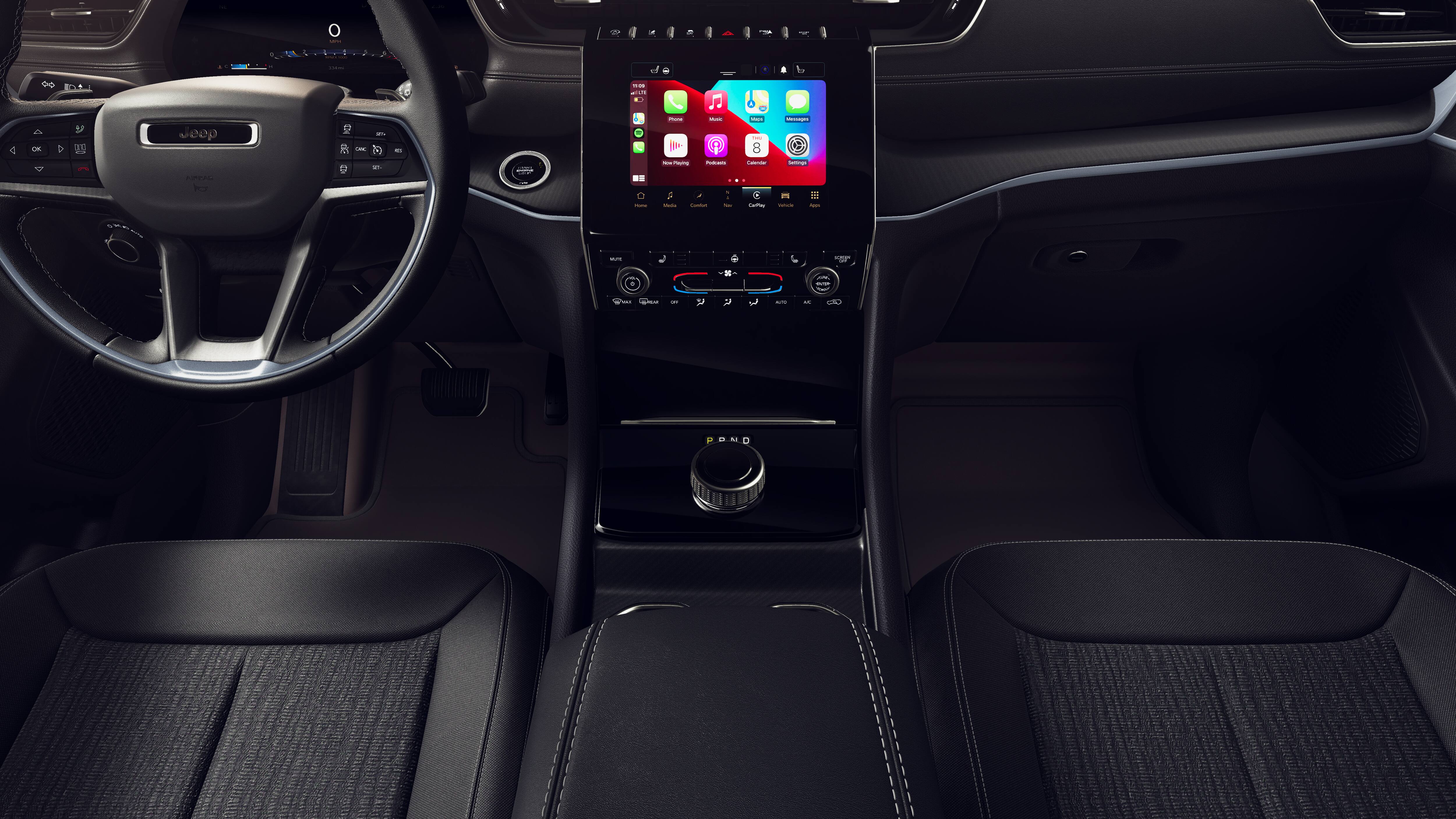 2026 Jeep Grand Cherokee GRAND CHEROKEE L LAREDO X 4X4