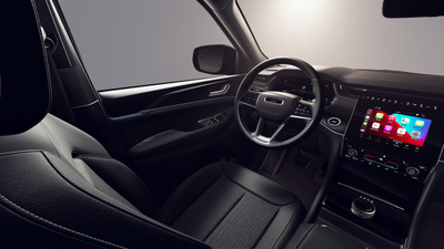 2026 Jeep Grand Cherokee GRAND CHEROKEE L LAREDO X 4X4