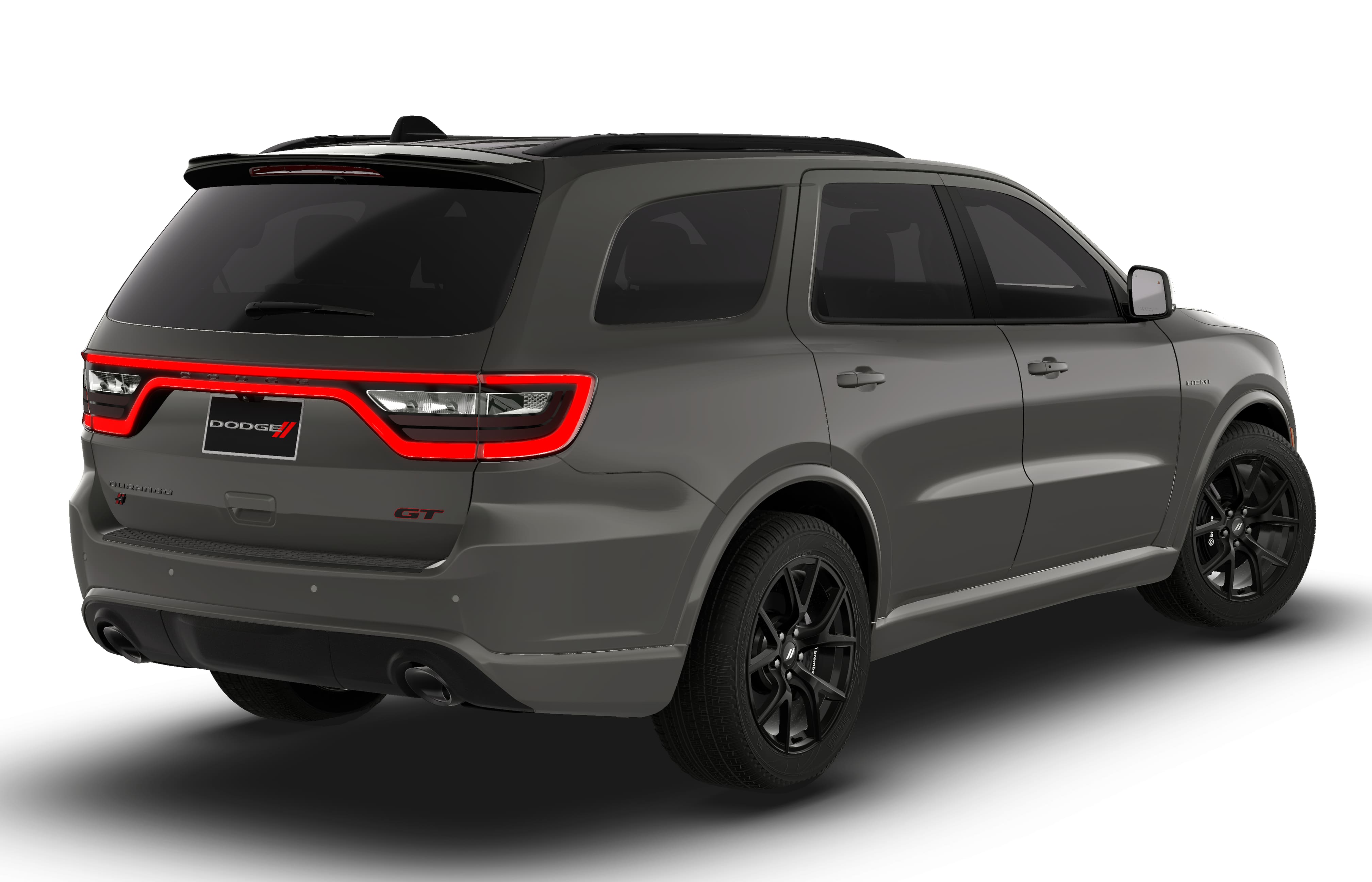 2026 Dodge Durango DURANGO GT PLUS AWD HEMI V8