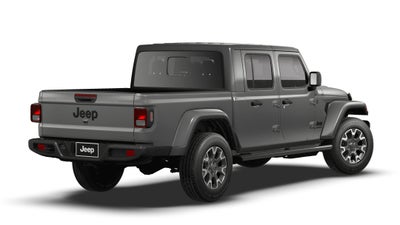 2026 Jeep Gladiator GLADIATOR SAHARA 4X4