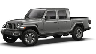 2026 Jeep Gladiator GLADIATOR SAHARA 4X4