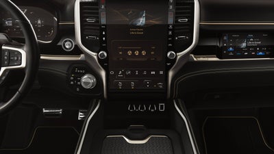 2026 RAM Ram 1500 RAM 1500 TUNGSTEN CREW CAB 4X4