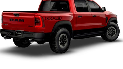 2026 RAM Ram 1500 RAM 1500 RHO CREW CAB 4X4 5'7' BOX