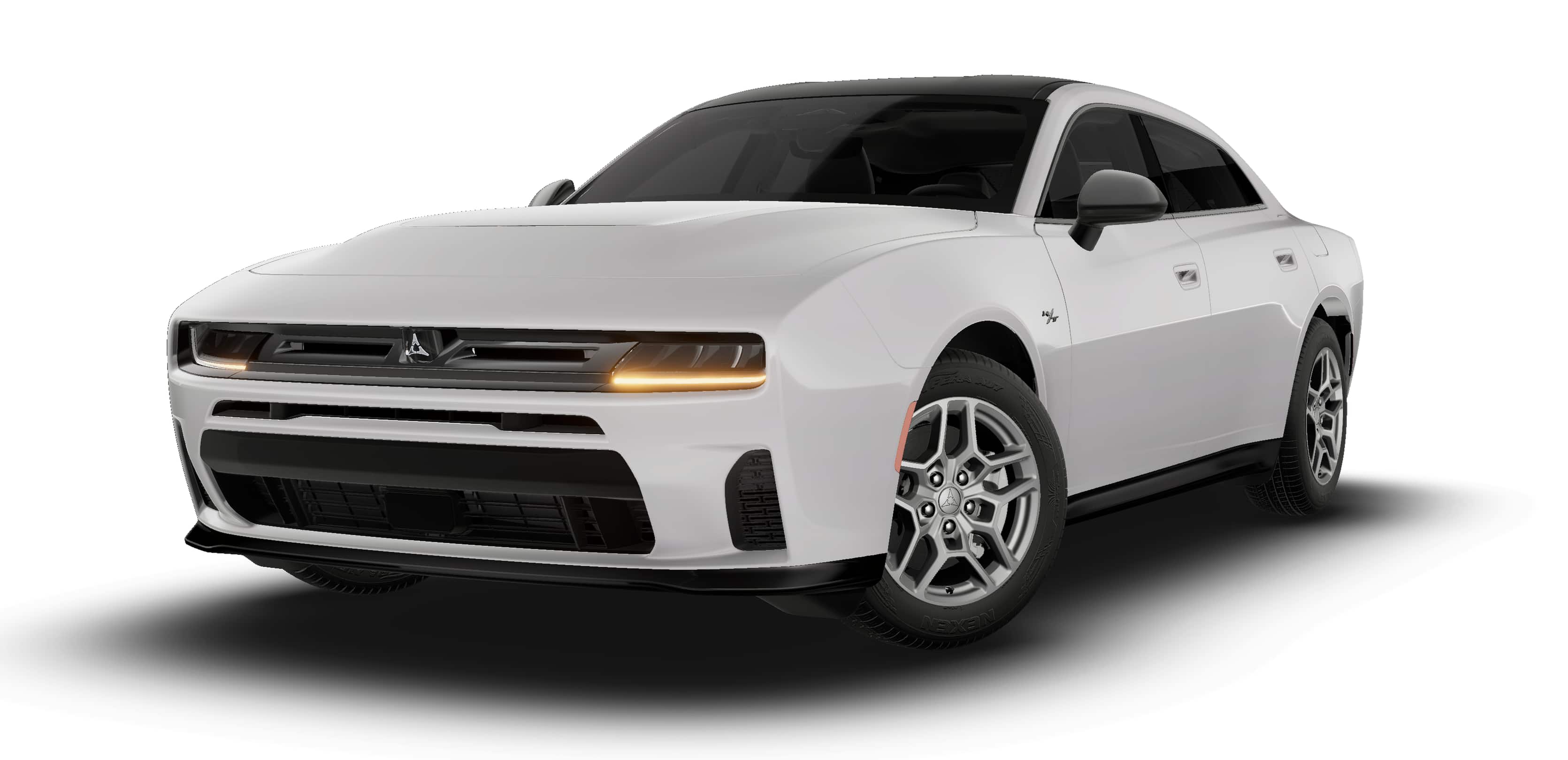 2026 Dodge Charger CHARGER R/T 4-DOOR AWD