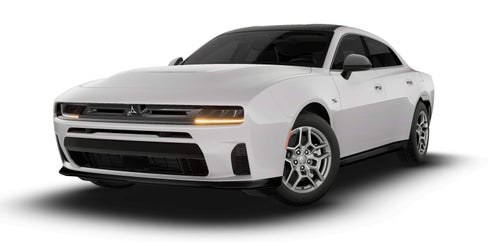2026 Dodge Charger CHARGER R/T 4-DOOR AWD