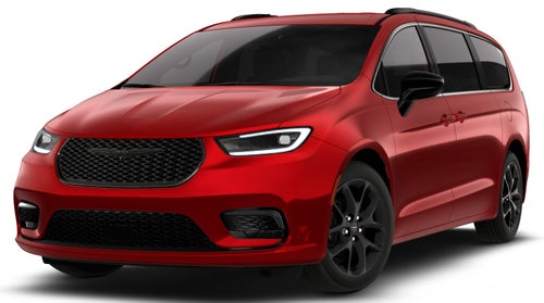 2026 Chrysler Pacifica PACIFICA SELECT AWD