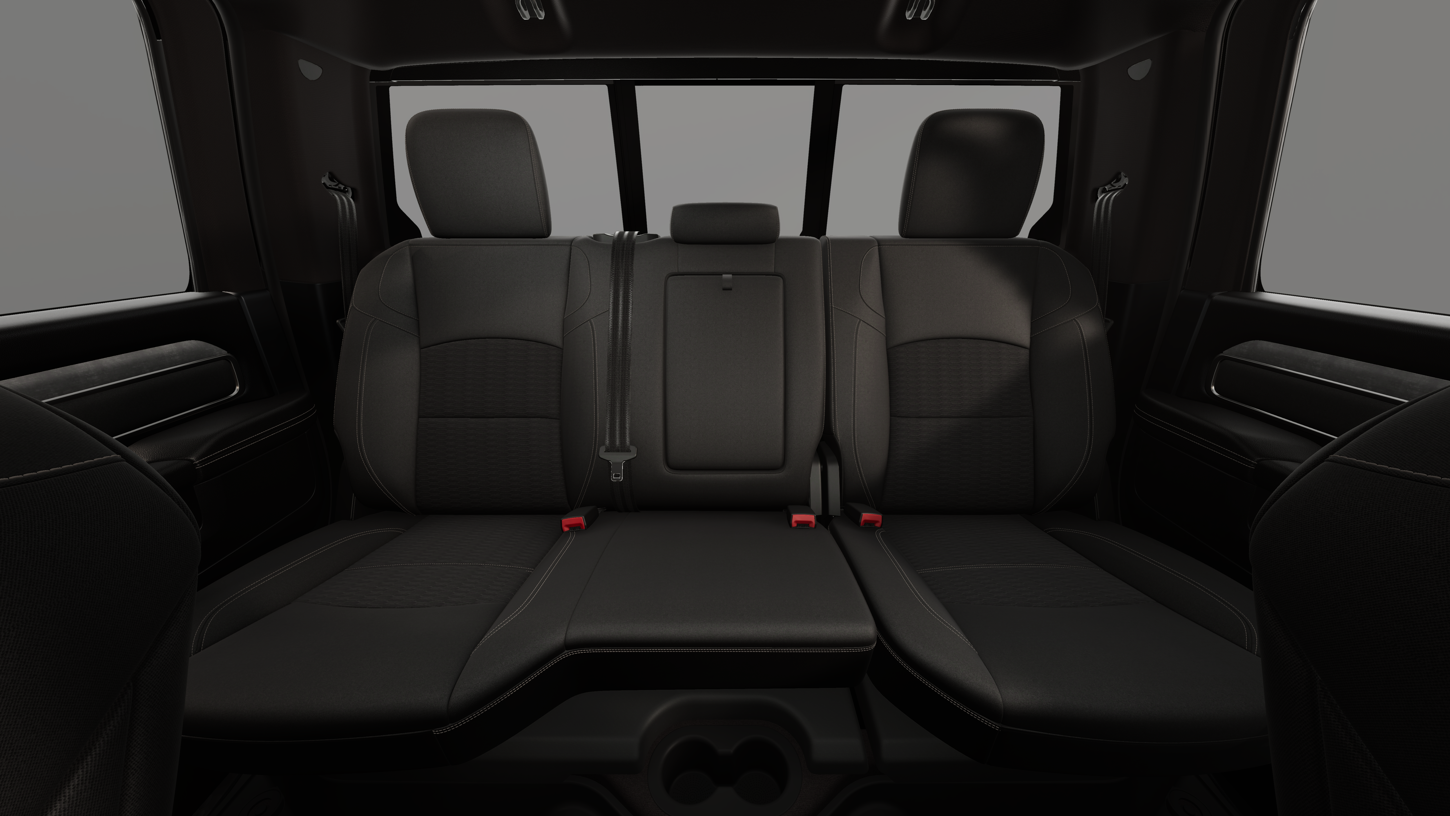 2026 RAM Ram 3500 RAM 3500 BIG HORN CREW CAB 4X4 6'4' BOX