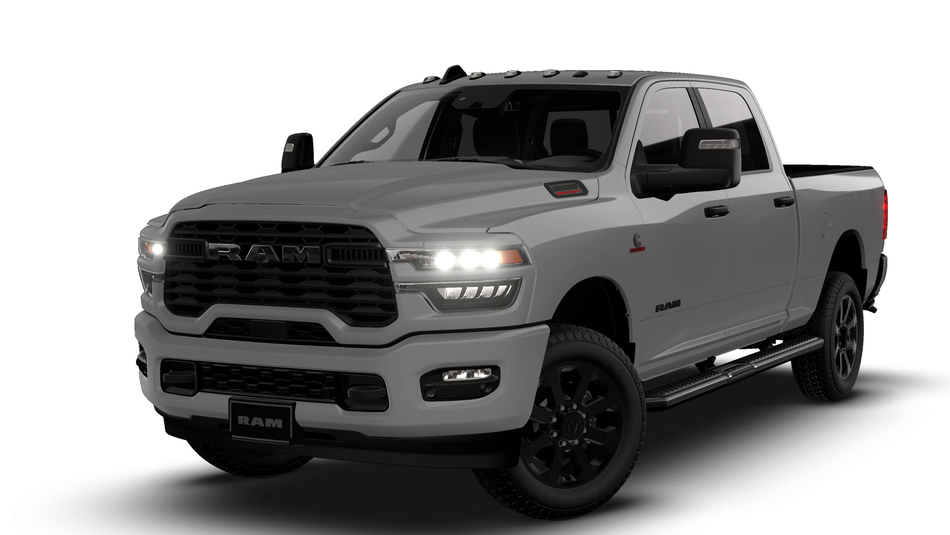2026 RAM Ram 2500 RAM 2500 BIG HORN CREW CAB 4X4 6'4' BOX