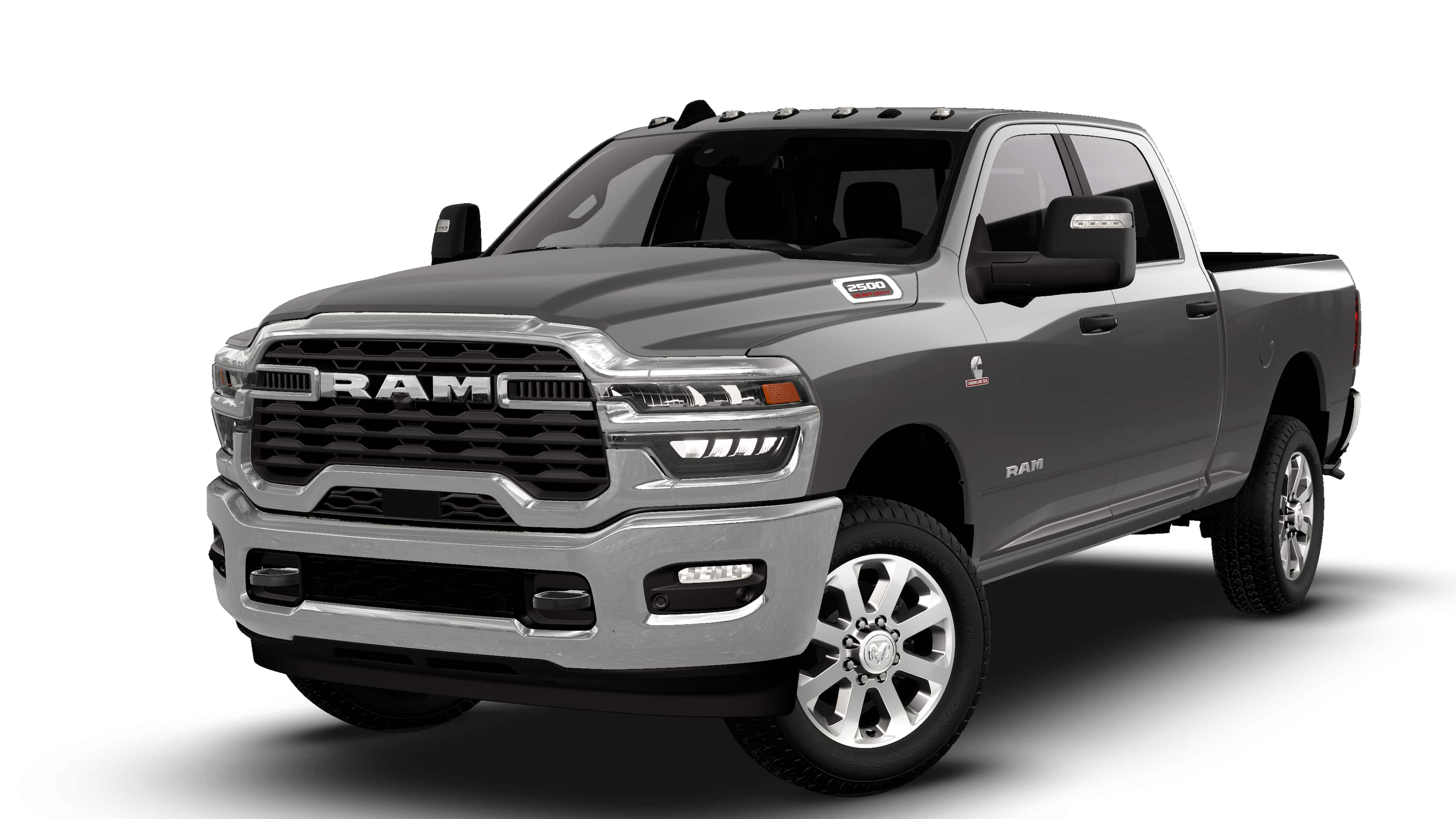 2026 RAM Ram 2500 RAM 2500 BIG HORN CREW CAB 4X4 6'4' BOX
