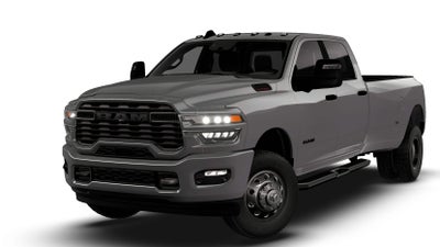 2026 RAM Ram 3500 RAM 3500 BIG HORN CREW CAB 4X4 8' BOX