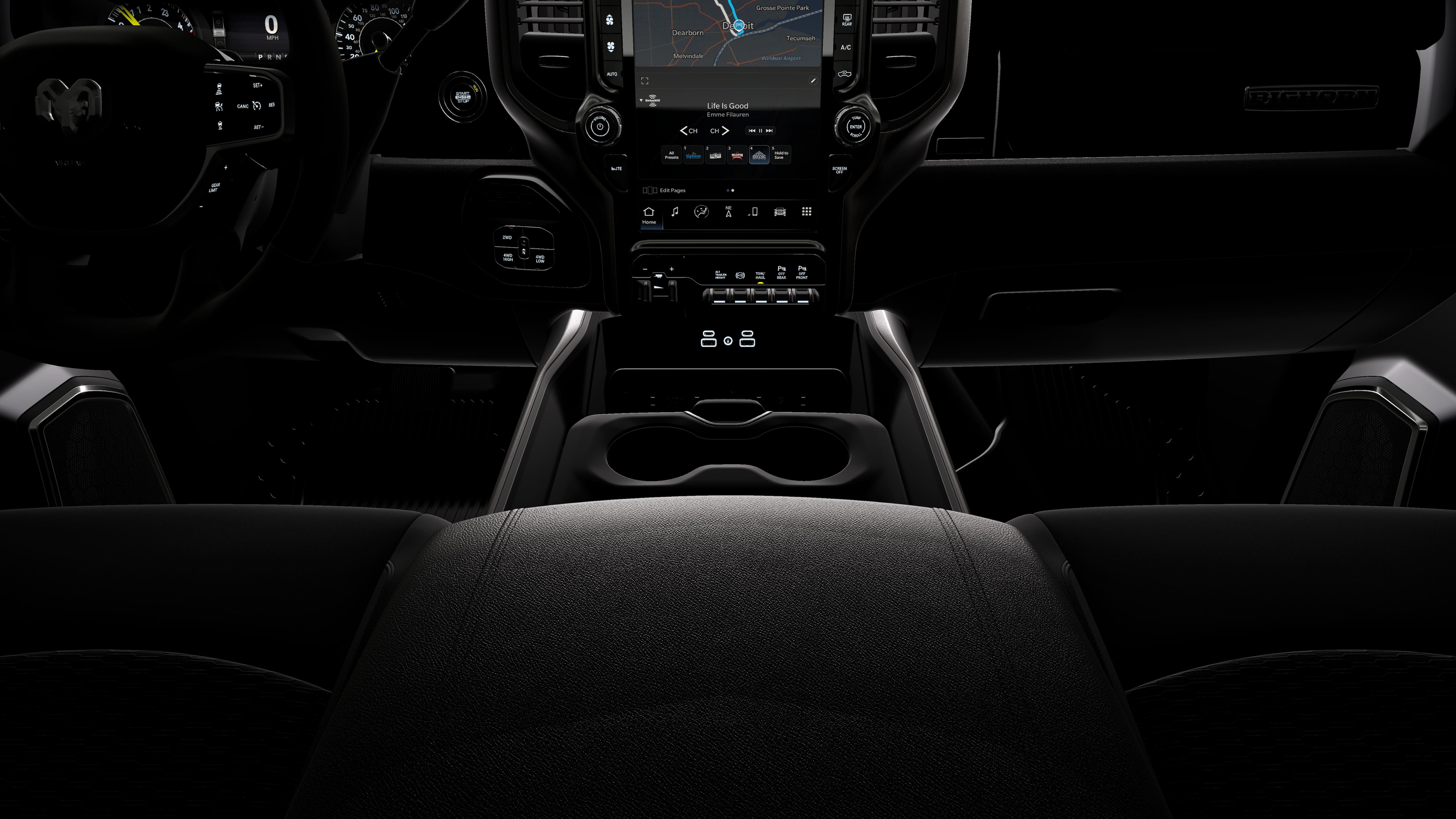 2026 RAM Ram 3500 RAM 3500 BIG HORN CREW CAB 4X4 8' BOX