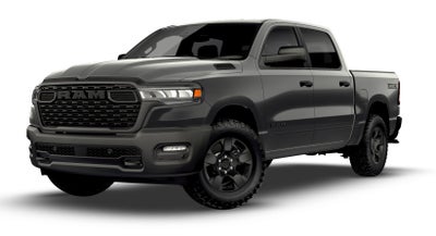 2026 RAM Ram 1500 RAM 1500 WARLOCK CREW CAB 4X4 5'7' BOX