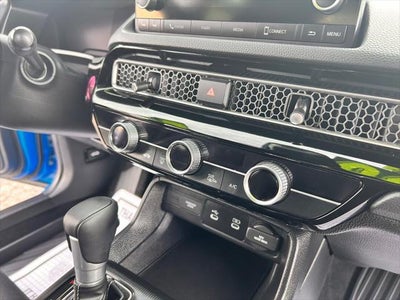 2025 Honda Civic Hatchback Sport