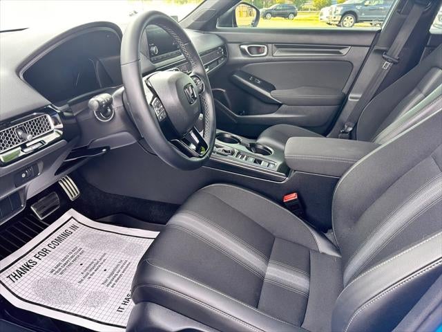 2025 Honda Civic Hatchback Sport