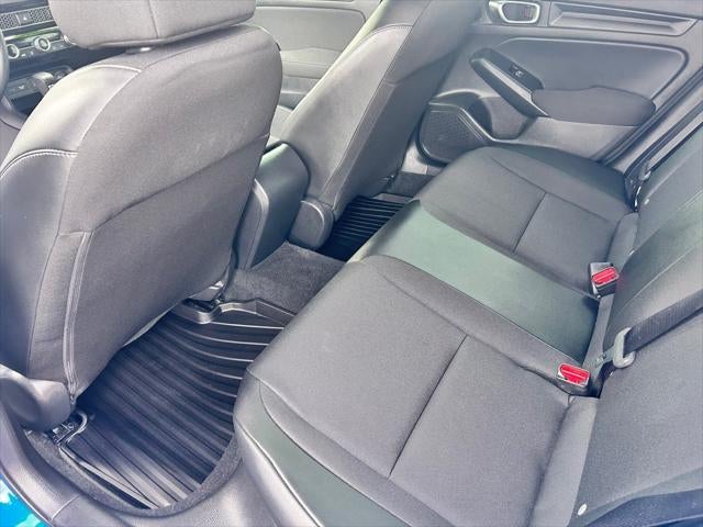 2025 Honda Civic Hatchback Sport