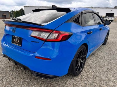 2025 Honda Civic Hatchback Sport