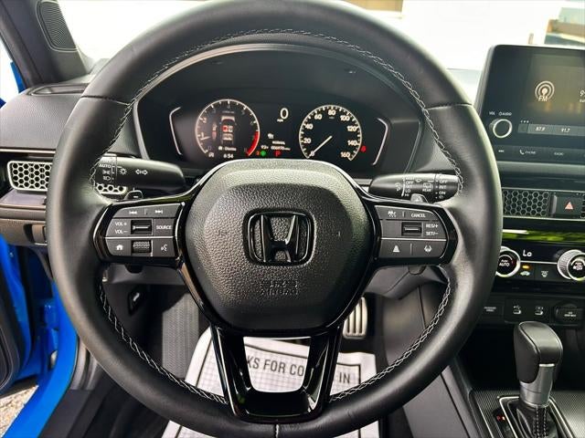 2025 Honda Civic Hatchback Sport