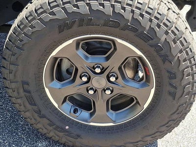2018 Jeep Wrangler Sport S