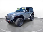 2018 Jeep Wrangler Sport S