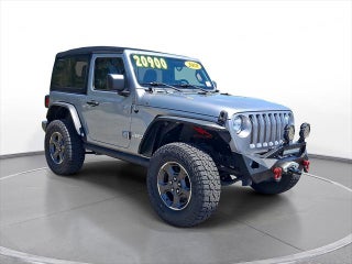 2018 Jeep Wrangler Sport S