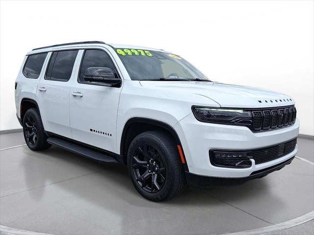 2024 Jeep Wagoneer Series II Carbide