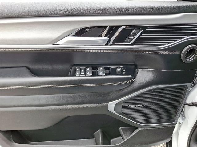 2024 Jeep Wagoneer Series II Carbide