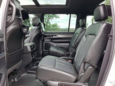 2024 Jeep Wagoneer Series II Carbide