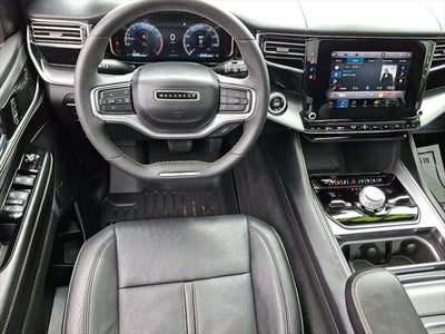 2024 Jeep Wagoneer Series II Carbide