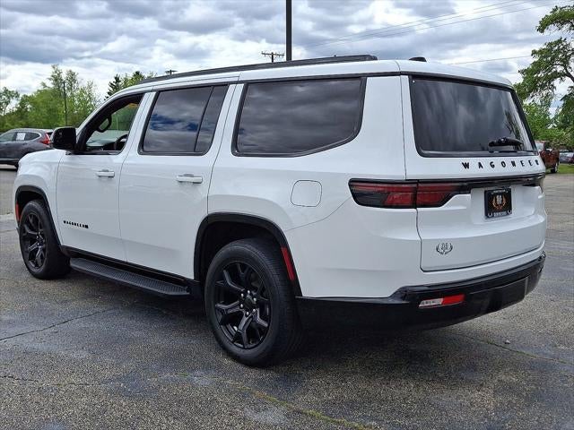 2024 Jeep Wagoneer Series II Carbide
