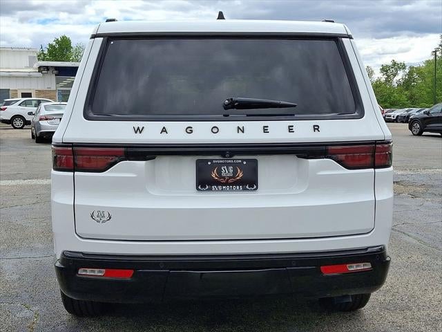 2024 Jeep Wagoneer Series II Carbide