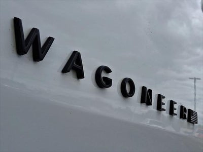2024 Jeep Wagoneer Series II Carbide