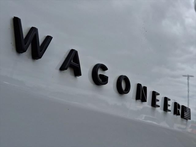 2024 Jeep Wagoneer Series II Carbide