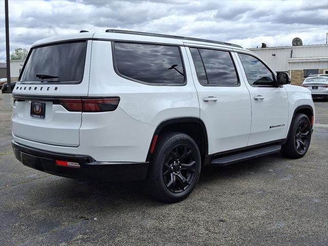2024 Jeep Wagoneer Series II Carbide