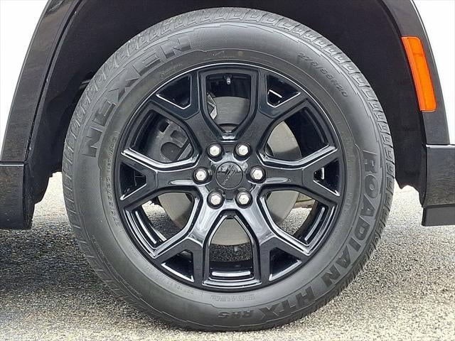 2024 Jeep Wagoneer Series II Carbide