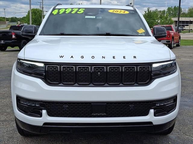 2024 Jeep Wagoneer Series II Carbide
