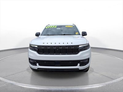 2024 Jeep Wagoneer Series II Carbide