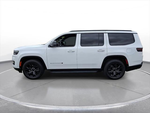 2024 Jeep Wagoneer Series II Carbide