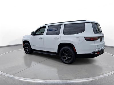 2024 Jeep Wagoneer Series II Carbide