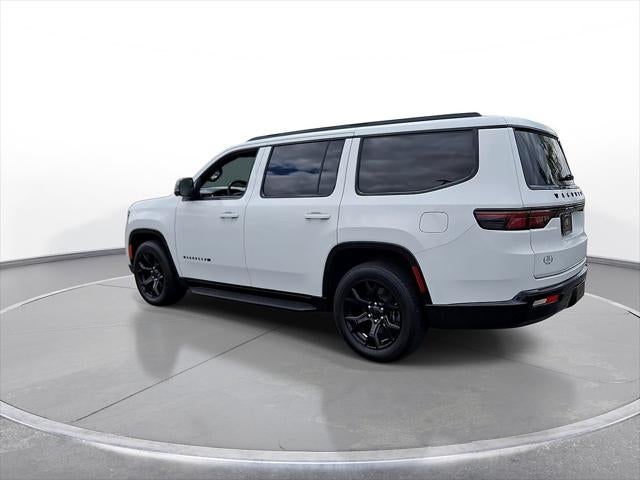 2024 Jeep Wagoneer Series II Carbide