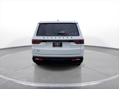 2024 Jeep Wagoneer Series II Carbide