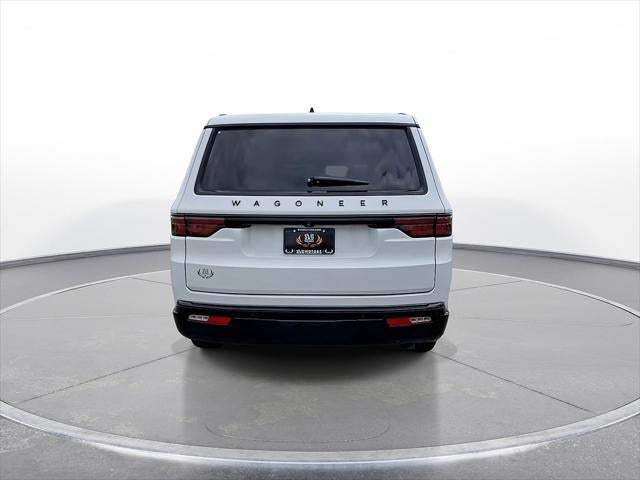 2024 Jeep Wagoneer Series II Carbide