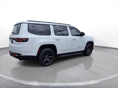 2024 Jeep Wagoneer Series II Carbide