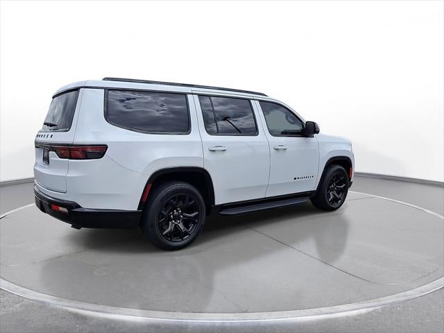 2024 Jeep Wagoneer Series II Carbide