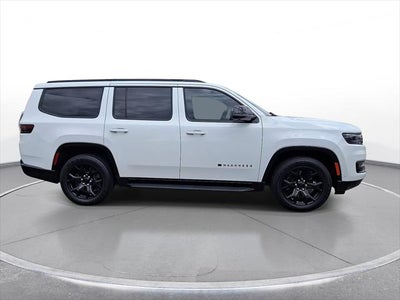 2024 Jeep Wagoneer Series II Carbide