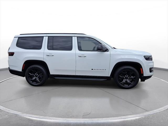 2024 Jeep Wagoneer Series II Carbide