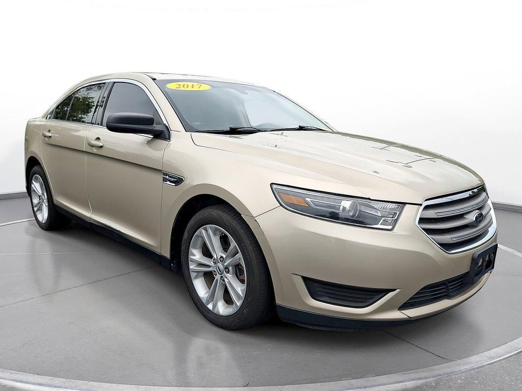 2017 Ford Taurus