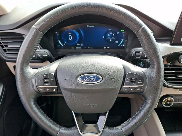2020 Ford Escape SE Sport Hybrid
