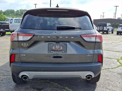 2020 Ford Escape SE Sport Hybrid