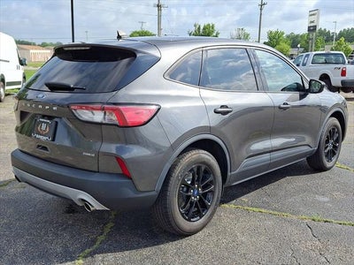 2020 Ford Escape SE Sport Hybrid
