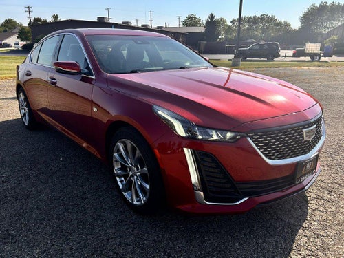 2023 Cadillac CT5 Premium Luxury